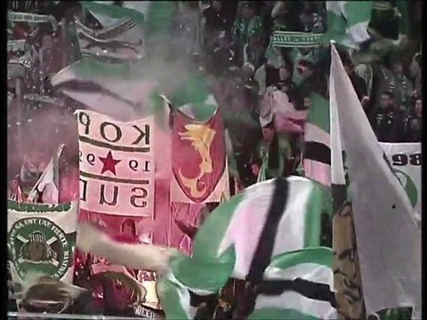 Rouge et Noir : L'avant-match côté Saint-Etienne