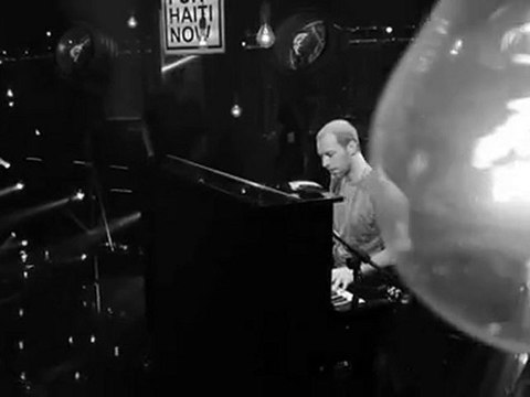 Coldplay Hope For Haiti 2010 01 22