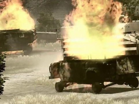 Arma 2: British Armed Forces - launch trailer