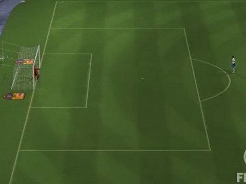 But Milieu de terrain - Fifa09