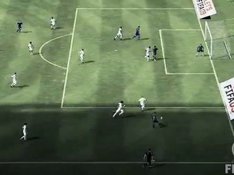 Retourné acrobatique Fifa09