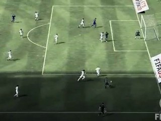 Retourné acrobatique Fifa09