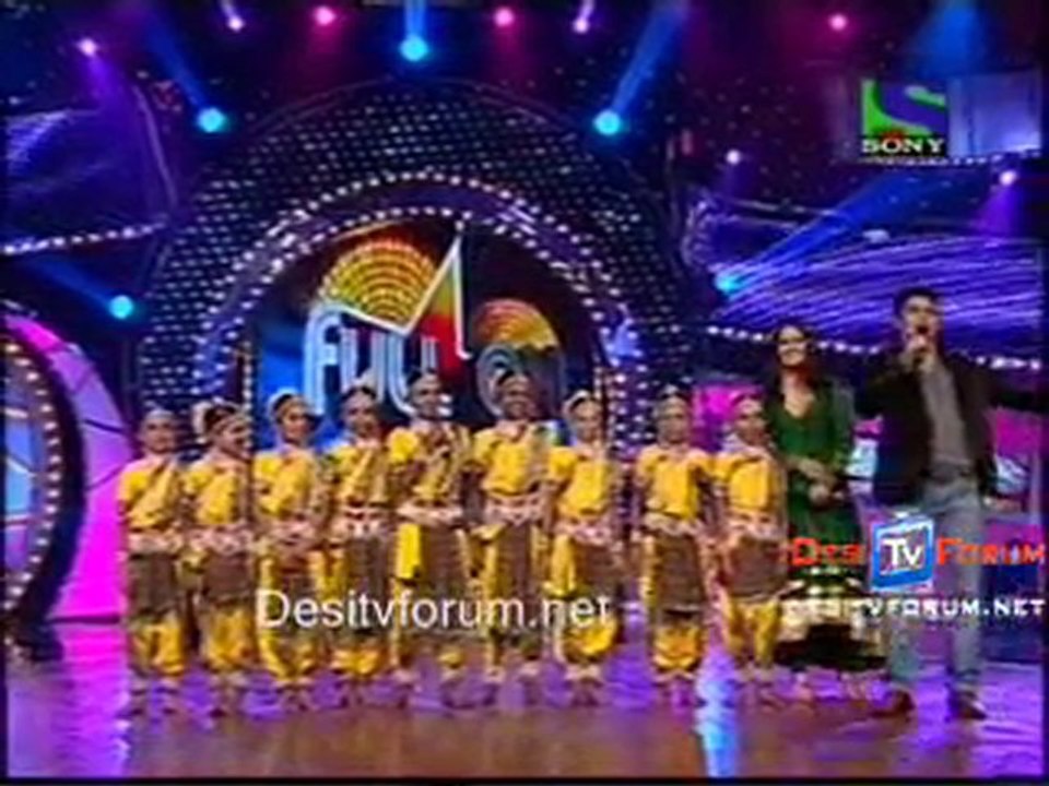 Entertainment Ke Liye - 19th August 2010 - pt5