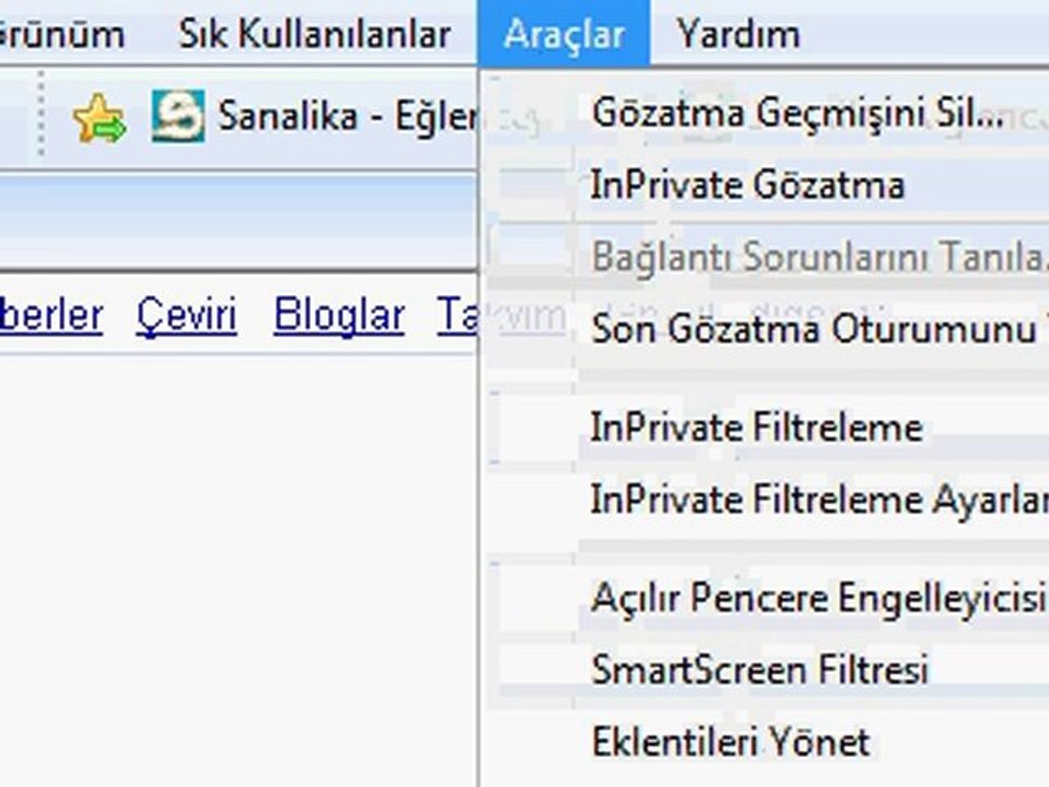 SANALIKA ES GIRIS