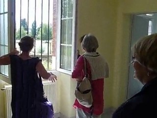 Visite Infirmerie 1