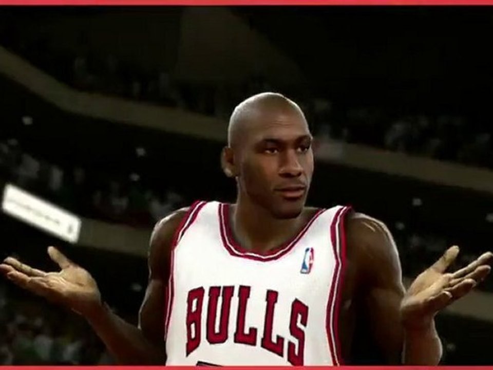 NBA 2K11 - Gamescom 2010 Trailer