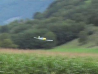 Messerschmitt BF109E de Francky