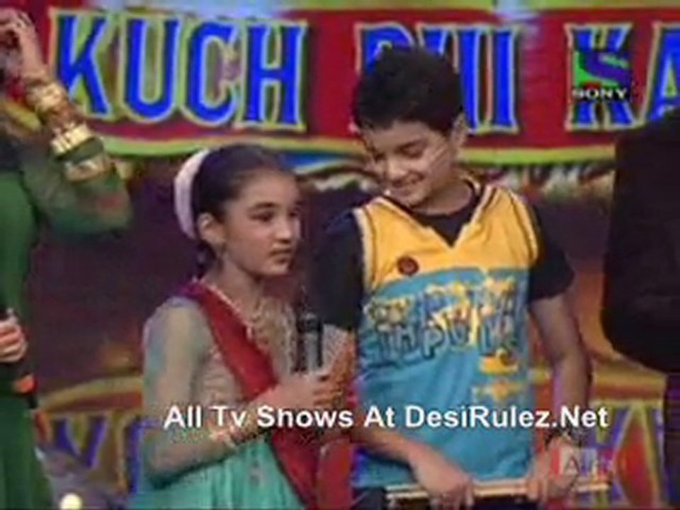 Entertainment Ke Liye Kuch Bhi Karega 19th August 2010 Part6