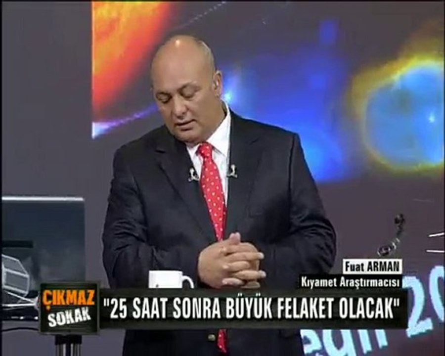 ÇIKMAZ SOKAK - KANALTÜRK - UFO – KIYAMET BÖLÜM 3