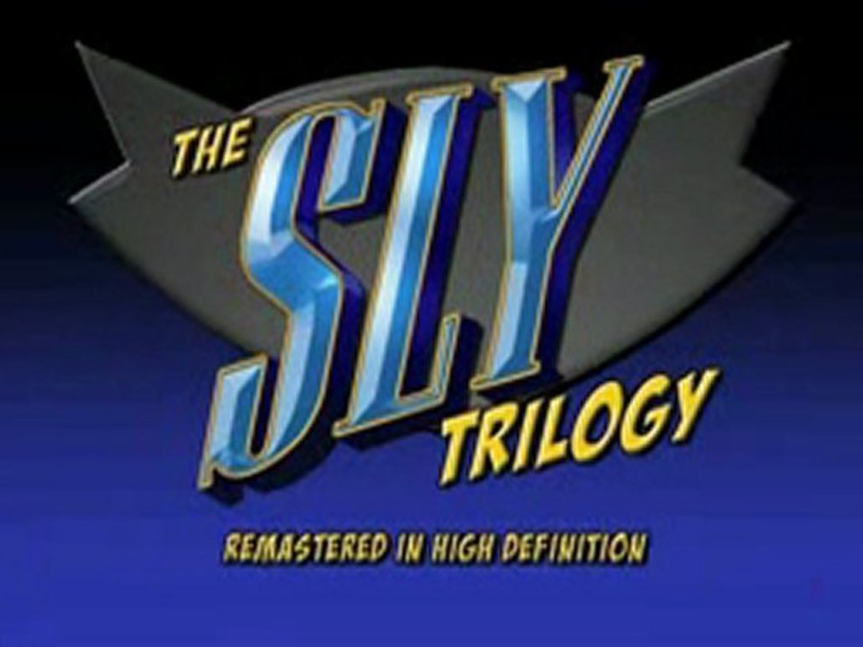 Sly Trilogy - GamesCom 2010 Trailer [HD]