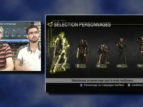 Test : Lost Planet 2 (Xbox 360)