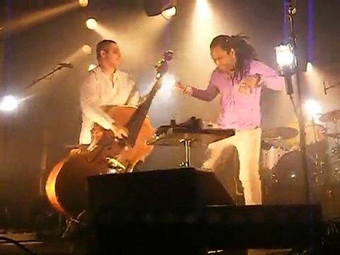 William Baldé & Gaya - En corps étranger