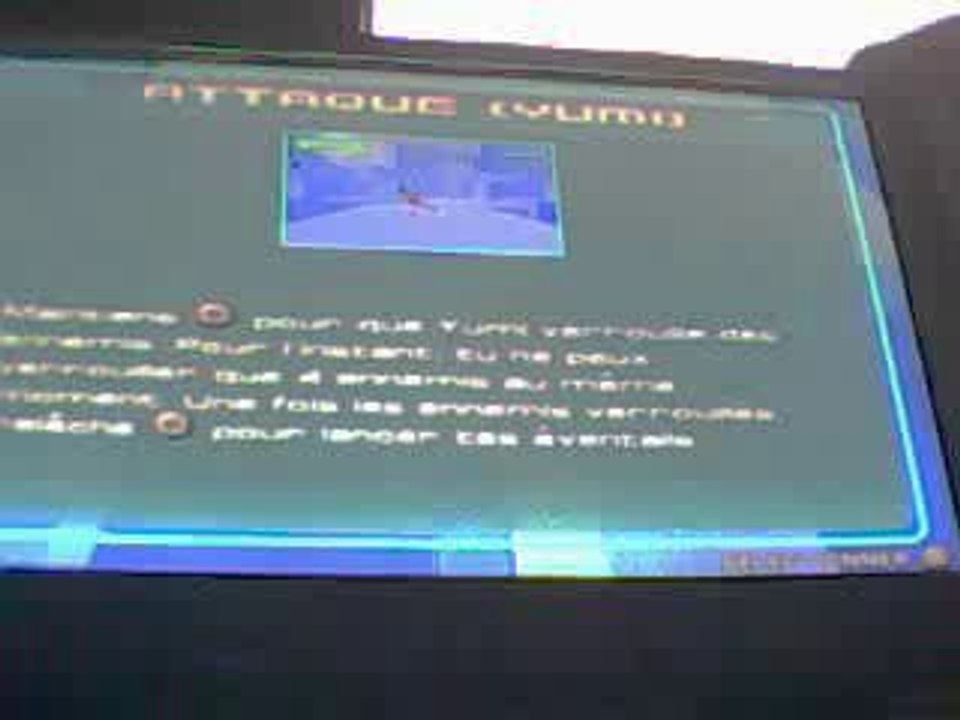 Code Lyoko PVL (2) : Le Skid Bladnir Partit 1