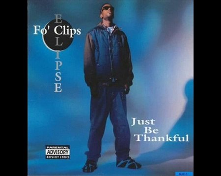 BOMBE DE G-FUNK // FO' CLIPS ECLIPSE - HOLD ON