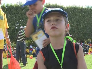 Une journée à Paris pour les enfants "oubliés des vacances"