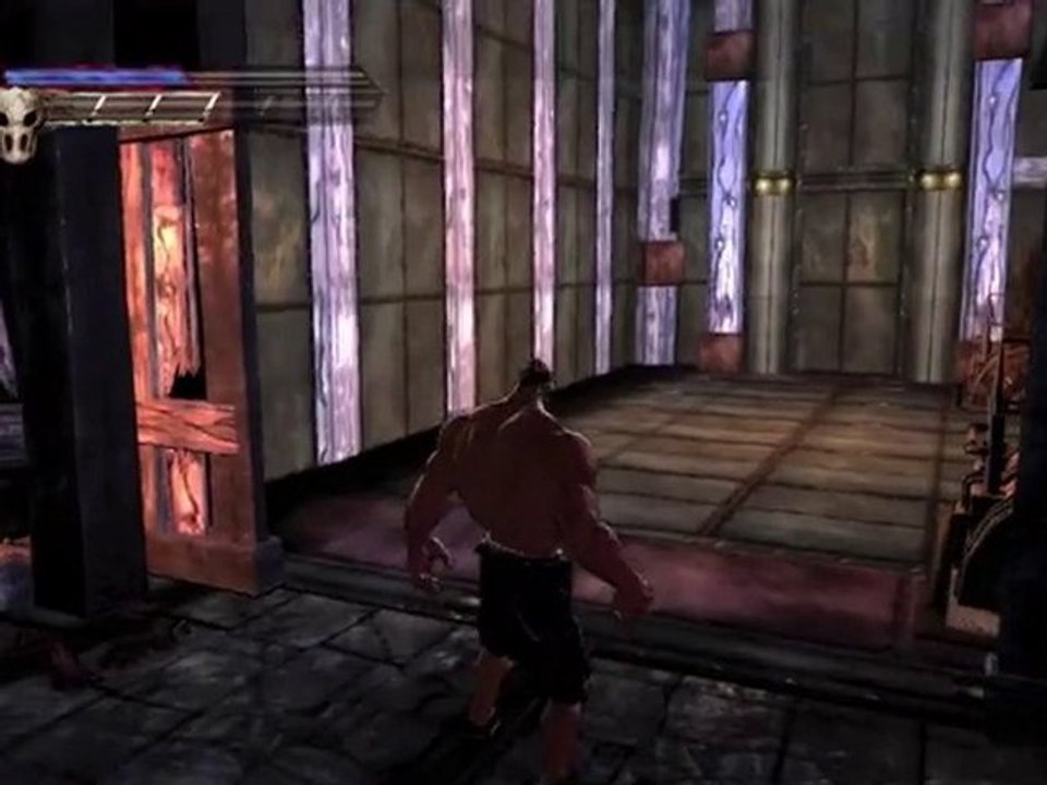 Splatterhouse - Gamescom Trailer # 1