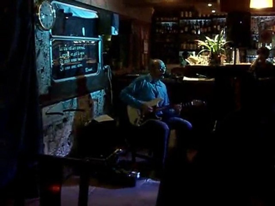 MARC DE BLUES sur ma chaine bon marchée BILL DERAIME