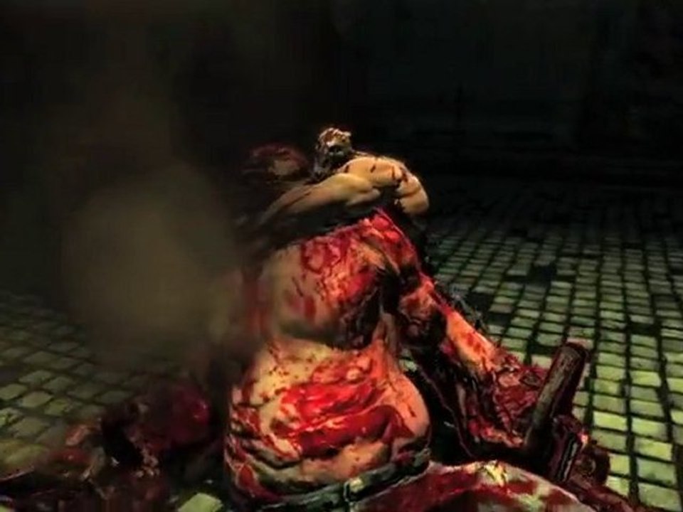 Splatterhouse - Gamescom Trailer # 3