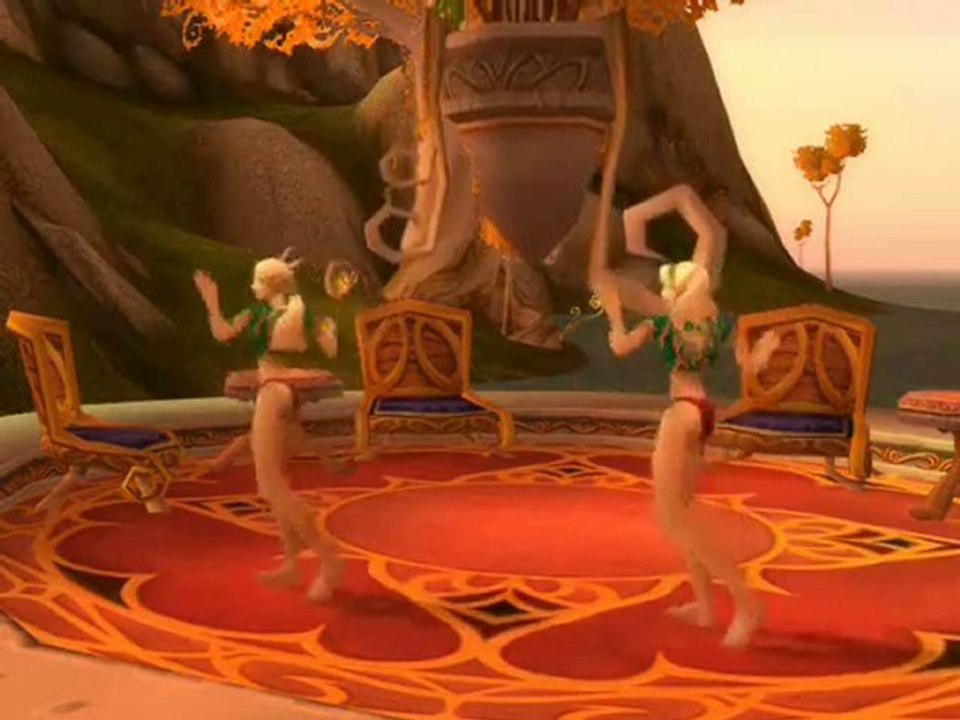 Anubis Canonnière Chapitre 3