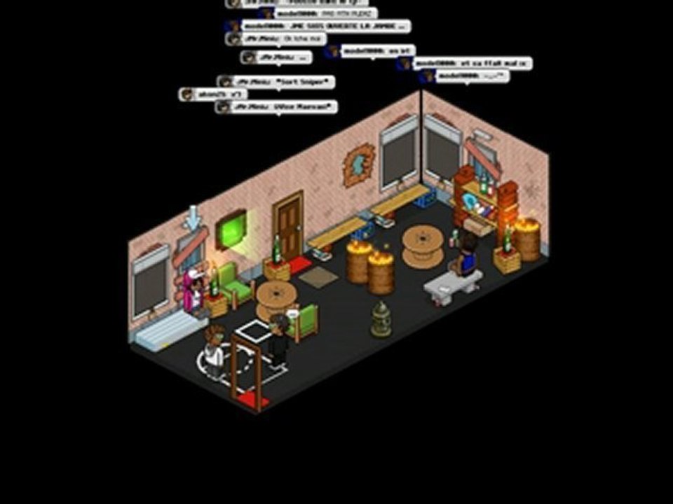 Pleinte contre Maevazi [Habbo ~ Habboville]