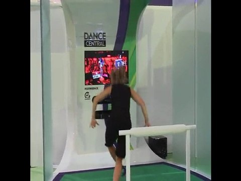 GamesCom 2010 - Kinect de Microsoft pour la Xbox 360