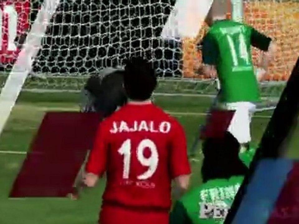 FIFA 11 official Trailer