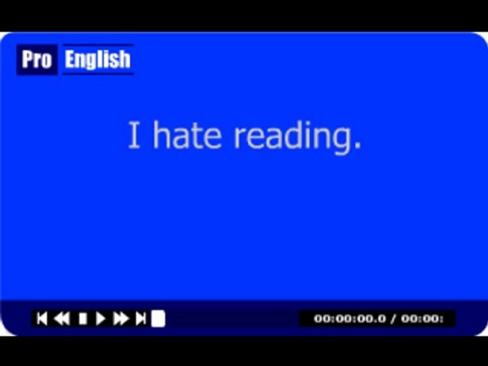 Aprender Ingles: cuando usar TO y ING