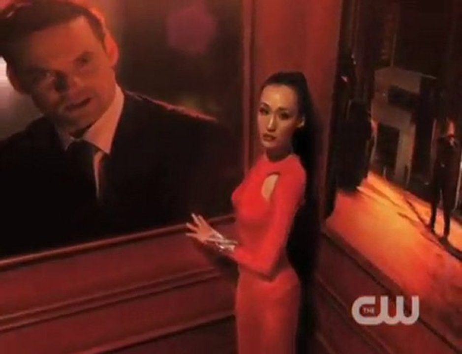 Nikita Trailer - Red