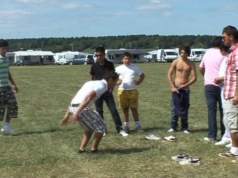 A Chaumont, les Tsiganes dénoncent l'amalgame aves les Roms