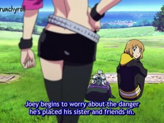 Heroman #22 Official Preview Simulcast