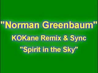 Norman Greenbaum Spirit in the Sky