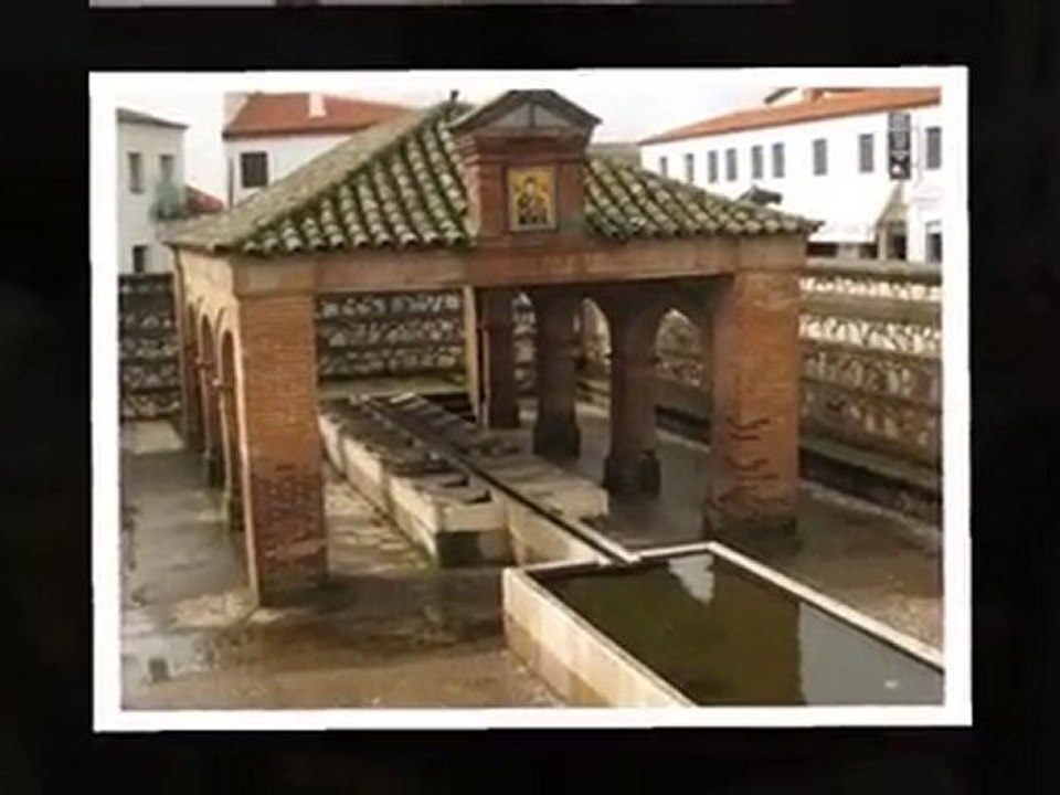 VOYAGE ESPAGNE - Aracena