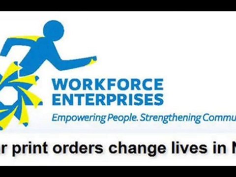 NYC Job Training - Printing Services Professionals by WE-NYC