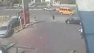 Hit and Run FAIL