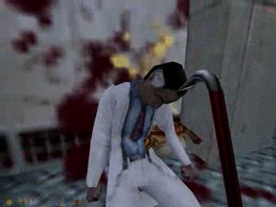 Half Life - Part 2 [Head to the surface]
