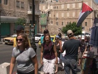 Israeli guides allowed to work in Bethlehem
