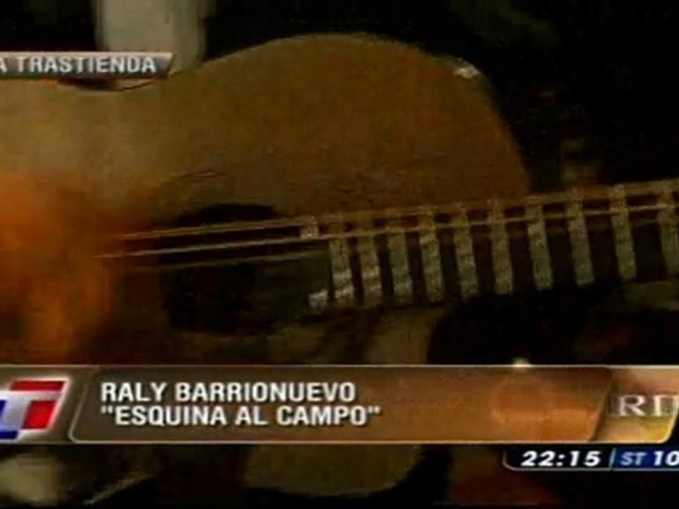 3/12 Raly Barrionuevo - Esquina al Campo
