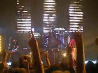 Superbus - Butterfly (live Lyon 18/12/09)