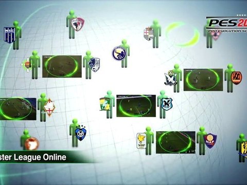 Bande Annonce PES 2011 GamesCom