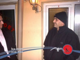 Sarıyer Saadet 2003 Bölüm-1