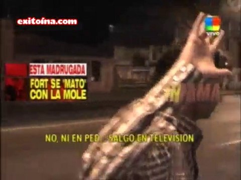 Exitoina.com - Fort enojadisimo c/Showmatch