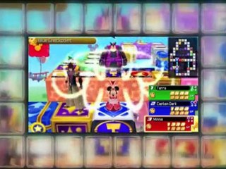 Kingdom Hearts Birth By Sleep : Gamescom '10 Trailer