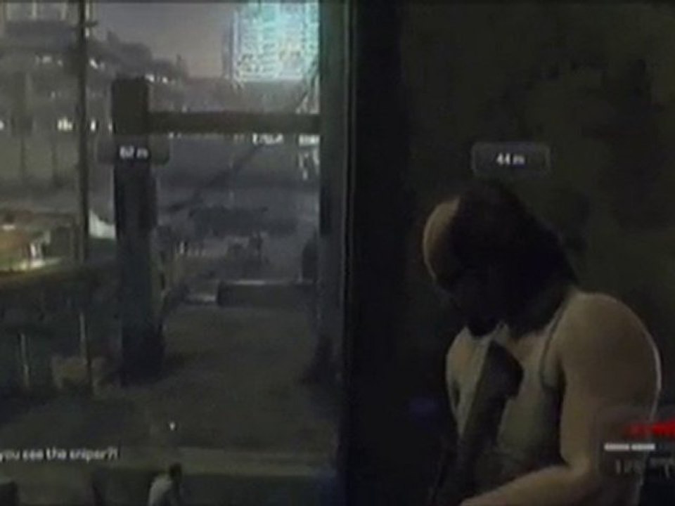 Kane and Lynch 2 Dog Days Gameplay Part4