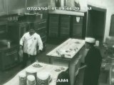 Chef Gets Knocked Out