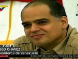 Chávez calificó de complot informaciones sobre inseguridad