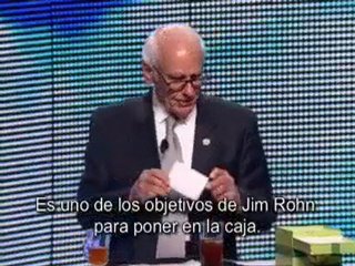 Tributo Mark Hughes | Jim Rohn