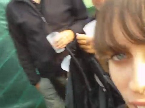 Morcheeba à la fête du bruit dans Landerneau