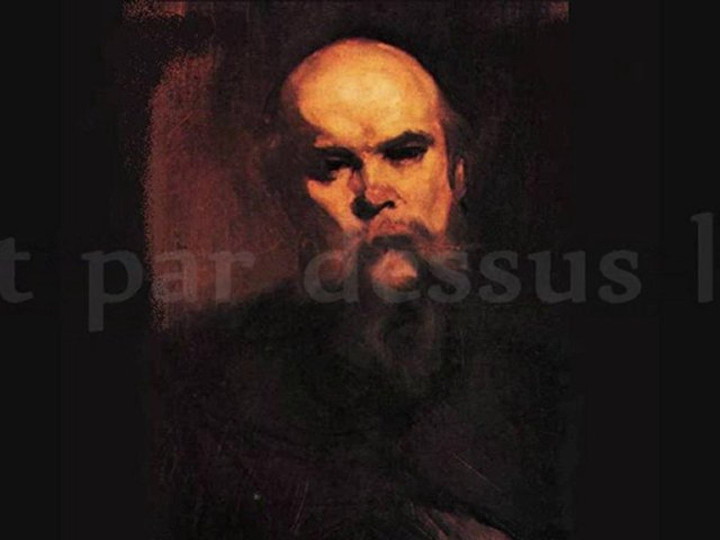 Le Ciel Est Par Dessus Le Toit De Paul Verlaine Video Dailymotion