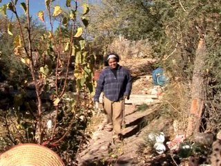 Star gazing in Chile