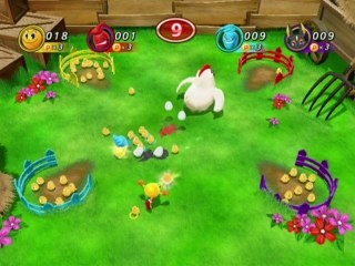 Pac-Man Party - Gameplay 1 - Gamescom